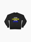 Down Syndrome Awareness: Extra Chromosome, Extra Awesome Sweatshirt