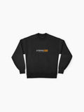 Official WSM Strongman Logo, Premium Heavy-Duty Oversized Sweatshirt