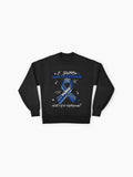 Mastocytosis Warrior Sweatshirt: What's Your Superpower? Awareness