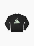 Schistosomes Parasite Biology, Premium Oversized Science Sweatshirt