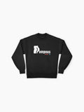 Pompous Ass Hashtag, Funny Political Satire Oversized Sweatshirt