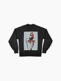 Nice Nature Warrior Sweatshirt, Fantasy Uma Musume Oversized Top