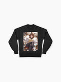 Agnes Tachyon Laboratory Genius Sweatshirt, Uma Musume Character Top