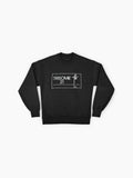 Trisomie 21 Customizable Logo Sweatshirt, Down Syndrome Support