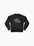 I'm with SMEGHEAD" Sweatshirt, Classic British TV Show Fan Top