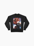 Nice Nature School Uniform Sweatshirt, Uma Musume Kawaii Elegance Top
