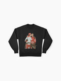 Heated Rivalry Book Series Sweatshirt | Sports Romance Fan Oversized Top