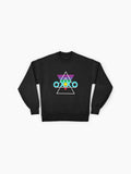 OXXO Mexico Store Logo Sweatshirt, Funny Convenience Themed Top