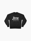 Independent Life Form, Funny Science Oversized Sweatshirt, Durable
