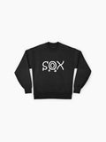 Official SOX Logo Sweatshirt, Shimoneta Anime Fan Apparel Merch