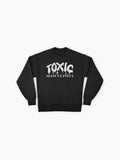 Toxic Masculinity Statement Sweatshirt, Social Commentary Graphic