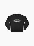 Vegan Strong, Plant-Based Fitness Premium Oversized Sweatshirt
