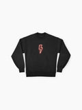 SpeedSter Racing Themed Sweatshirt, Fast Graphic Premium Oversized Top