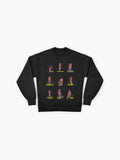 The Office Michael Scott Quotes Sweatshirt | Funny TV Show Fan Top