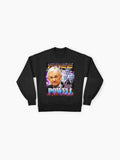 'Free Jay Powell' Finance Humor, Economic Meme Sweatshirt