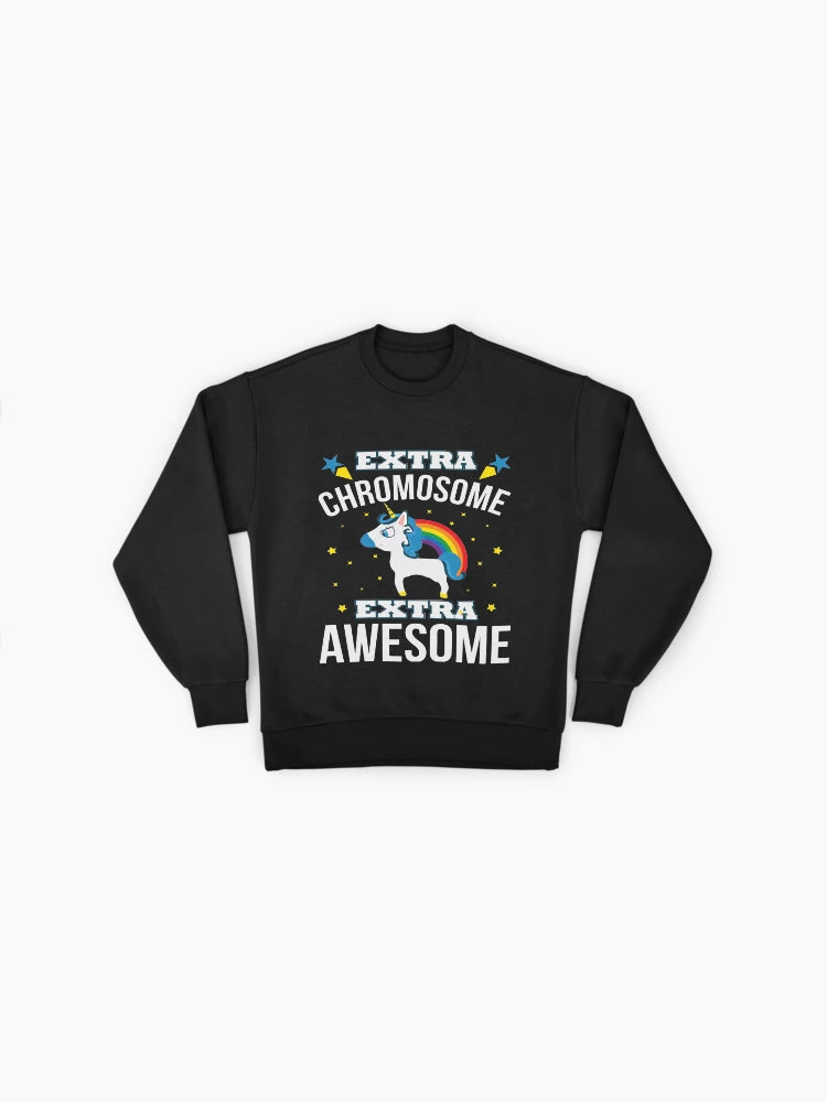 Autism Awareness Unicorn Gift, Magical Autistic Day Sweatshirt