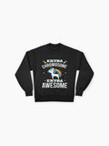Autism Awareness Unicorn Gift, Magical Autistic Day Sweatshirt