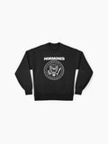 H-O-R-M-O-N-E-S Graphic Sweatshirt, Funny Science & Biology Top