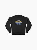 T21 Down Syndrome Pride Sweatshirt: Extra Chromosome Stronger