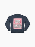 'I Support Women's Wrongs' Sweatshirt, Bold Statement Pullover