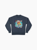Tracy Tachyon FTL Physics Wordplay Sweatshirt, Funny Science Gift Top
