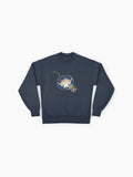 Tachyon Flyer Children's Space Adventurer Sweatshirt, Kids Graphic Top