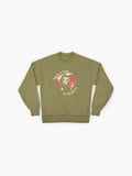 What A Time To Be Alive" Quote Sweatshirt, Modern Culture Top