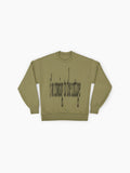 'Coming to the Cottage' Cozy, Premium Oversized Sweatshirt