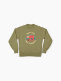 Not Fast, Not Furious" Sloth Sweatshirt | Funny Animal Oversized Top