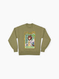 Agnes Tachyon (Umamusume) Fan Art Sweatshirt, Premium Oversized Top