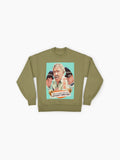 'Succulent Chinese Meal' Meme, Funny Oversized Sweatshirt
