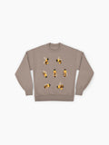 Honey Bees Nature Graphic, Beekeeper Themed Sweatshirt