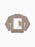 Read Books Dismantle Systems" Sweatshirt, Activist Reader Gift