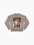 Ilya and Shane Fan Tribute, Premium Oversized Sweatshirt