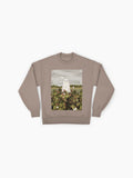 Strawberry Fields Aesthetic Sweatshirt, Vintage Graphic Music Top