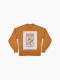A Cure For Stupid People" Sweatshirt, Sarcastic Humor Quote Top