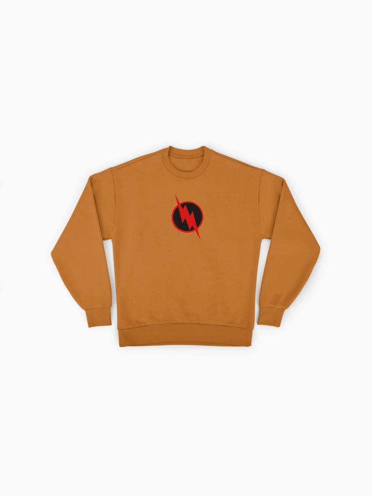 REVERSE Minimalist Design Sweatshirt, Premium Oversized Graphic Top