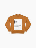 Soulja Boy Famous Tweet Sweatshirt | Iconic Viral Meme Oversized Top