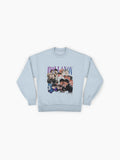 Hudson Williams Connor Storrie Sweatshirt, 90s Bootleg Style Top