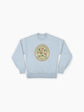 Destroy Patriarchy Not Planet, Eco-Friendly Oversized Sweatshirt
