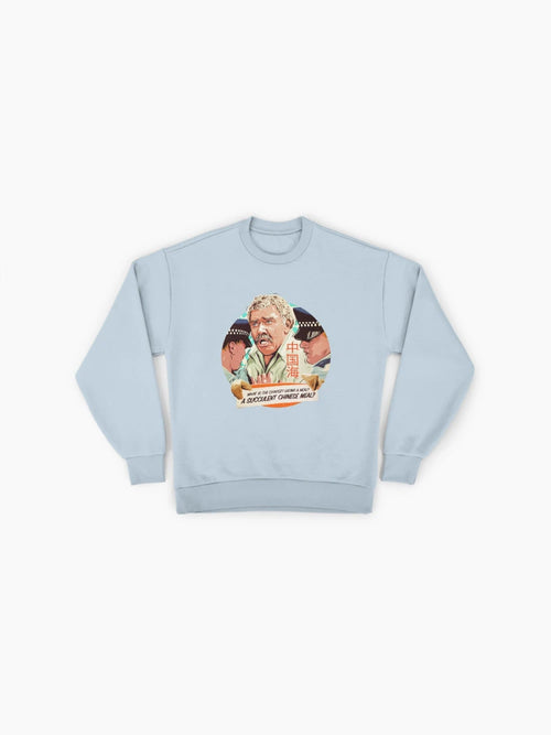 'A Succulent Chinese Meal' Meme, Viral Moment Sweatshirt