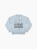Liar Told You That" Sweatshirt | Sarcastic Quote Oversized Top