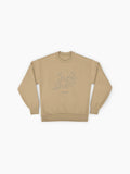 Oxytocin "Cuddle Hormone" Molecule, Skeletal Formula Sweatshirt