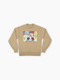 Agnes Tachyon "Guinea Pig" Snapshot Sweatshirt, Funny Anime Scene Top