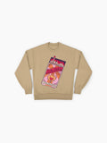 Slow Burn Bookish Trope, Reader Merch Oversized Sweatshirt