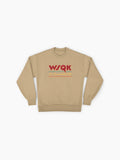 WSQK "The Squawk" 94.5 FM, Fictional Radio Station Sweatshirt