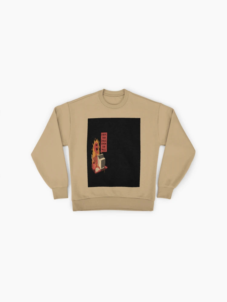 You Got Mail" 90s Nostalgia Sweatshirt, Retro Aesthetic Top