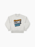 Funny Medical Humor Sweatshirt: Hormones Gone Wild, Soft Fit