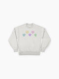 Oversized TXT Members Sweatshirt, Premium K-Pop Fan Apparel