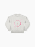 Scoliosis Warrior Sweatshirt: "Scoliosis + Me = Strong" Design